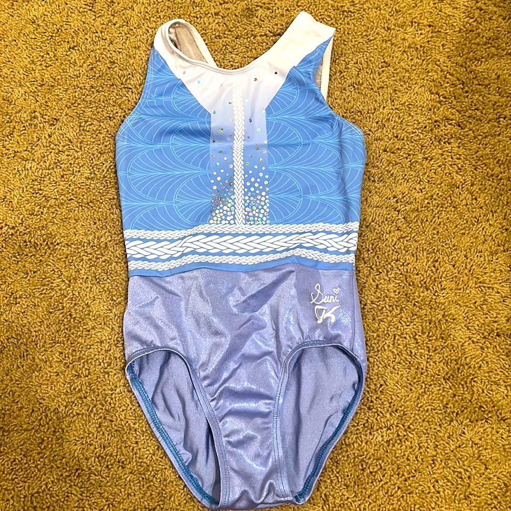 Child’s large GK leotard. Excellent condition!